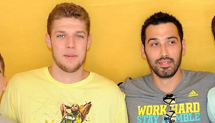 «Βάλε και κανα σουτ, ρε πουλάρι»