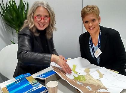 Αθωνικός αέρας φύσηξε στο Βερολίνο