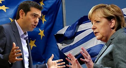 «Πρόσκληση» σε Τσίπρα από την γερμανική κυβέρνηση