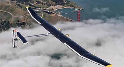 Ο γύρος του κόσμου χωρίς καύσιμα  (video)