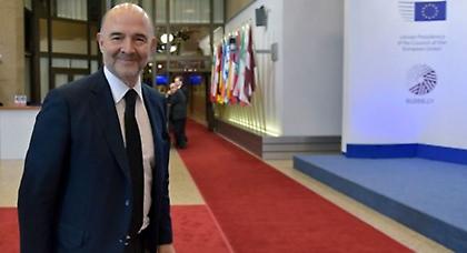 Συζητήσεις σε τεχνικό επίπεδο ζητά ο Μοσκοβισί