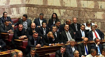 Στις 20 Απριλίου ξεκινά η δίκη της Χρυσής Αυγής