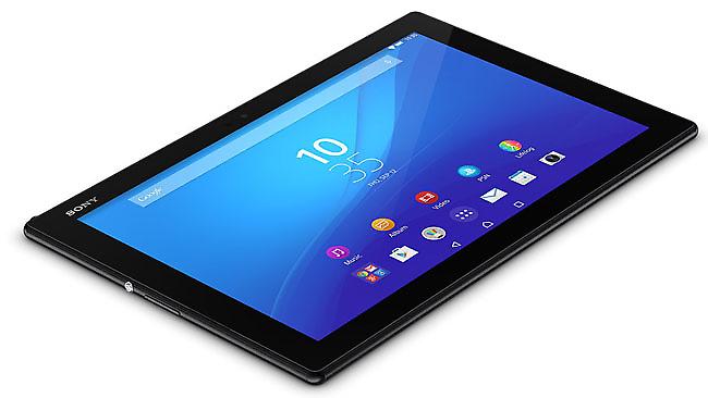 Παρουσιάστηκε το Xperia Z4 tablet