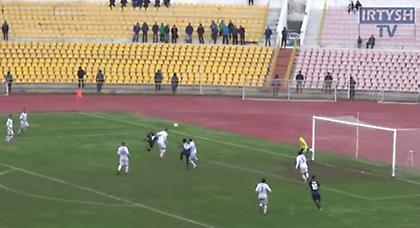 Τσίμπα… μια γκολάρα! (video)