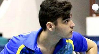 Χάλκινο μετάλλιο ο Σγουρόπουλος