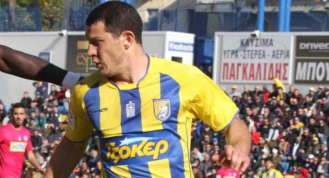 Κάταγμα στα πλευρά ο Άλβες