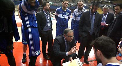 Σκουρτόπουλος: «Άδικη και αυστηρή η αποβολή»