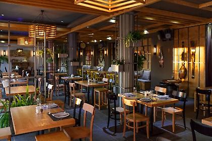 Ο Master of Wine Κωνσταντίνος Λαζαράκης, στο Yiamas Gastro Bar