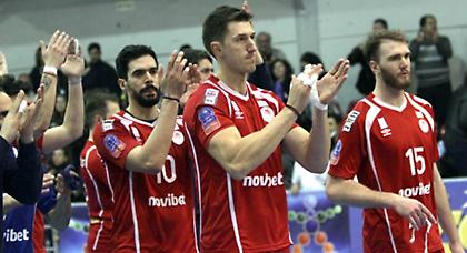 Γκρεμίστηκε ο Ολυμπιακός!