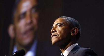 Συνάντηση Ομπάμα με τον αρχιεπίσκοπο Δημήτριο