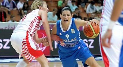 Χάνει το Ευρωμπάσκετ η Μάλτση