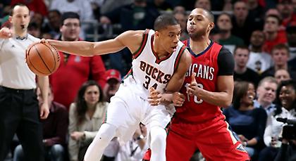 Απίθανος Giannis