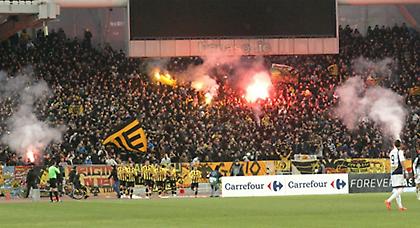 Πανέτοιμη και… οχυρωμένη