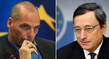 Η απειλή Ντράγκι που έκλεισε το deal με το Βαρουφάκη