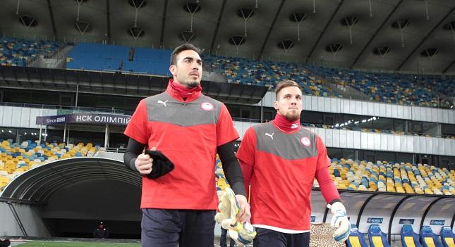 «Τιμή να είσαι μέλος του Ολυμπιακού»