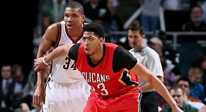 Εγκώμια Ντέιβις και Κιντ για Αντετοκούνμπο