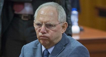 Σόιμπλε: Μόνο ο Βαρουφάκης πιστεύει ότι δε χάθηκε χρόνος