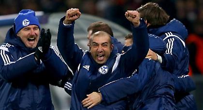 Με τη Σάλκε ως το τέλος!