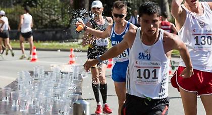 Πάνε Λουγκάνο οι βαδιστές