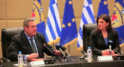 Συνεργασία Βουλής - ΥΕΘΑ με το «βλέμμα» στα… εξοπλιστικά