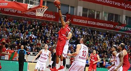 «Πάρτι» πρόκρισης για την Κουμπάν