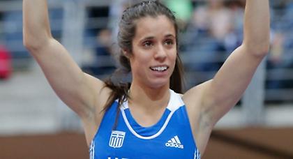 Στεφανίδη: «Μετάλλιο στο Παγκόσμιο στο Πεκίνο»