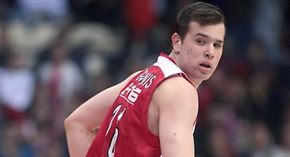 Προπονήθηκε ο Αγραβάνης!