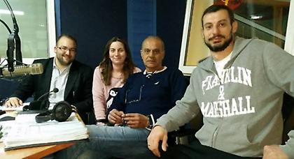 Πανταλέων: «Στόχος η τετράδα»