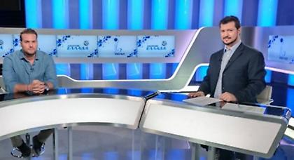 Ο Τσαλκάνης βάζει στόχο το μετάλλιο σε δύο χρόνια