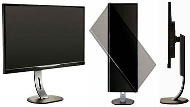 H Philips παρουσίασε QHD monitor 34 ιντσών!