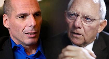 Tι κρύβει η λεκτική επίθεση Σόιμπλε στον Βαρουφάκη μετά τη συμφωνία στο Eurogroup