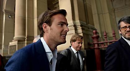 Δικαίωση Φαν Ντερ Γκάρντε κατά Sauber!