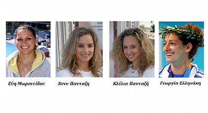 Συμμετοχή Εκπροσώπων του Συλλόγου Ολυμπιονικών στον αγώνα της Γλυφάδας