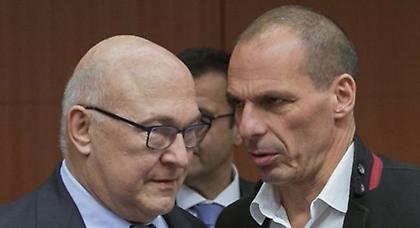 Με Σαπέν και Μακρόν συναντάται ο Γιάννης Βαρουφάκης