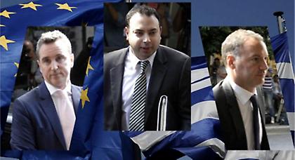 Η Τρόικα μετονομάστηκε σε Brussels Group