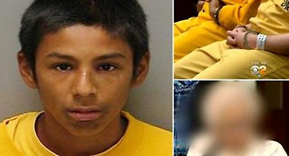 Έφηβοι έδεσαν, βίασαν και ανάγκασαν 87χρονη να καταπιεί χλωρίνη!