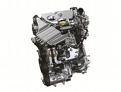 Turbo μοτέρ βενζίνης 1.2 και η Toyota