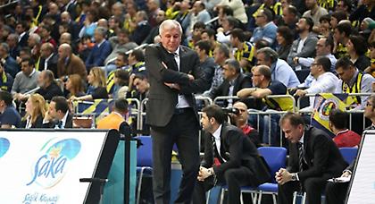 Ομπράντοβιτς: «Παίζει πολύ καλό μπάσκετ ο Ολυμπιακός»