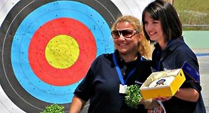 Το όριο για το Παγκόσμιο Πρωτάθλημα τοξοβολίας «έπιασε» η Ποιμενίδου