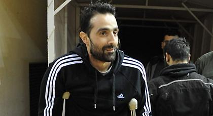 Χαραλαμπίδης: «Μετράω αντίστροφα»