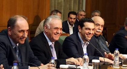 Νέο Μεσοπρόθεσμο μέχρι το 2019 σχεδιάζει η κυβέρνηση