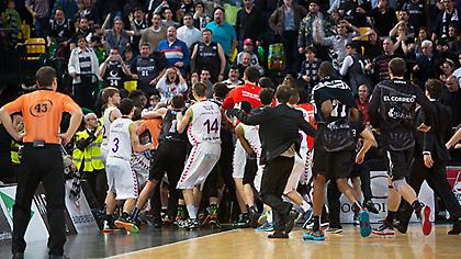 «Καμπάνες» για το ξύλο στο βασκικό ντέρμπι