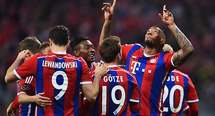 Η επέλαση των… Βαυαρών