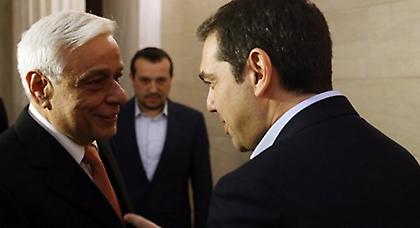 Αύριο στις 18:00 η ορκωμοσία του Προκόπη Παυλόπουλου