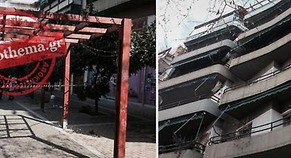 Σοκ: Πέταξε το μωρό της αδερφής του από την ταράτσα και έπεσε στο κενό!