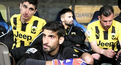 Στην καρέκλα του ψυχίατρου