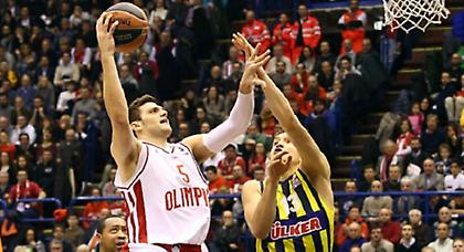 Έτοιμος για το ΝΒΑ ο Τζεντίλε