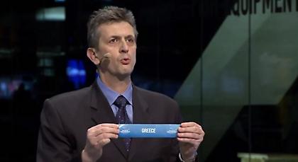 Η κλήρωση της Εθνικής στο Παγκόσμιο U19