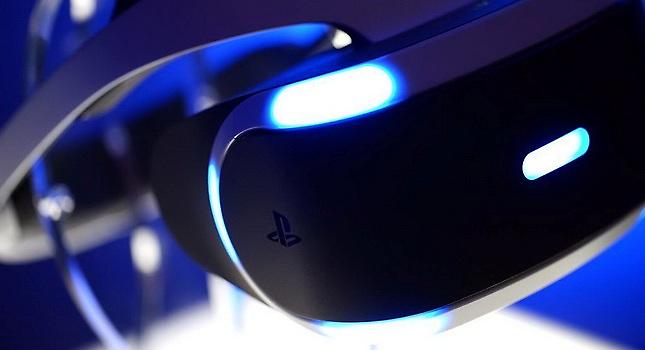 Η Sony παρουσίασε την ανανεωμένη έκδοση του VR headset της (Project Morpheus)