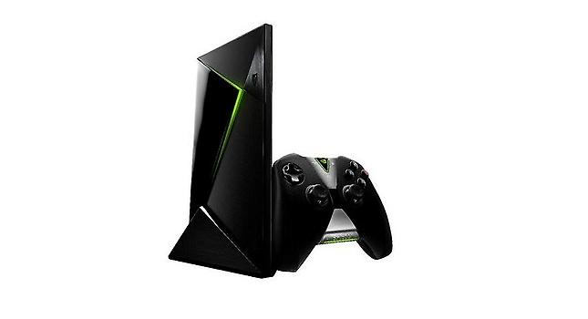 H Nvidia παρουσίασε τη δική της Android κονσόλα με δυνατότητες 4Κ!